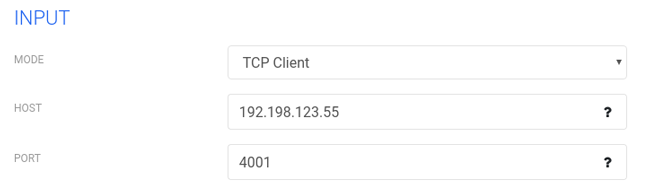 rPiAIS TCP Client