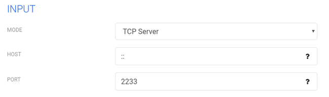 rPiAIS TCP Server